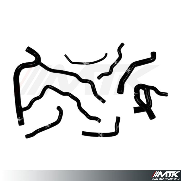 Kit durites de refroidissement Xtrem Motorsport Renault 19 16S Ph1